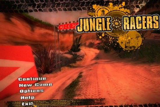 丛林赛车手(Jungle Racers)