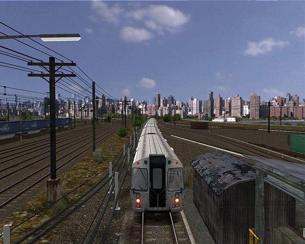 世界地铁第一辑：纽约