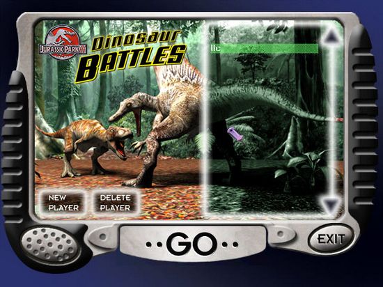 侏罗纪公园之恐龙战场下载,侏罗纪公园游戏下
