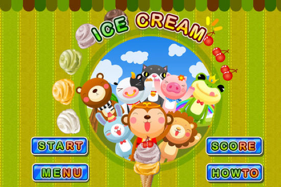 冰淇淋大亨中文版下载,冰淇淋大亨单机游戏下
